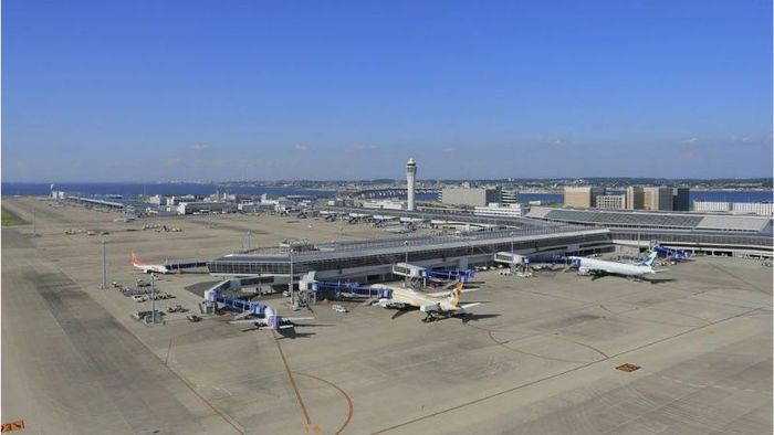 Bãi đỗ máy bay sân bay Chubu Centrair