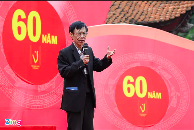 Hoàng Nhuận Cầm vẫn nhớ mãi về 'Phương ấy'