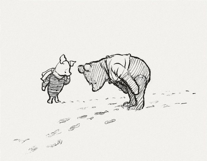 Bạn cũng có thể trở thành triết gia: Suy ngẫm về cuộc sống cùng gấu Pooh