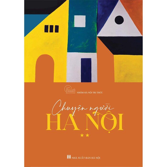 Những tông vàng rực rỡ ở Hà Nội