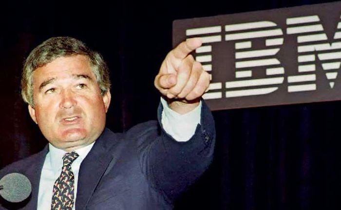 QUẢN LÝ BẰNG NGUYÊN TẮC, KHÔNG PHẢI LÀ QUY TRÌNH: 8 nguyên tắc lãnh đạo đã giúp IBM vực dậy từ bờ vực phá sản