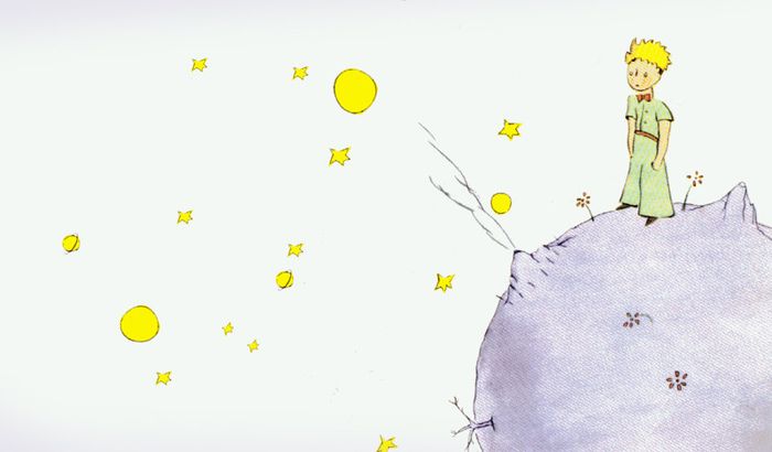 Chàng Hoàng Tử Nhỏ - Một Lần Nữa Chiêm Ngưỡng Thế Giới