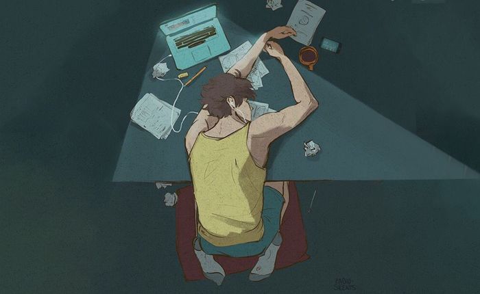 Bạn có phải là một nghệ sĩ trong bóng tối?