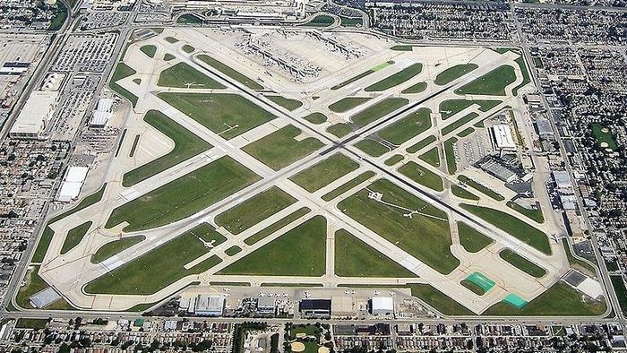 Sân bay quốc tế Chicago Midway