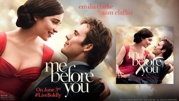 Trước ngày em đến - Me before you