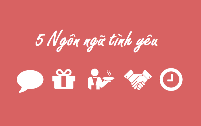 Làm thế nào “5 ngôn ngữ tình yêu” có thể thúc đẩy mối quan hệ của bạn?
