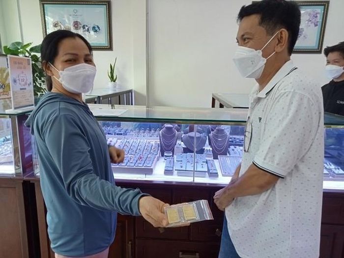 Dự báo giá vàng SJC ngày 5-6 sẽ giảm mạnh