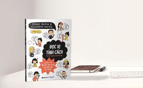Khám phá tính cách - Hiểu bản thân, hiểu người không phải là điều khó khăn!