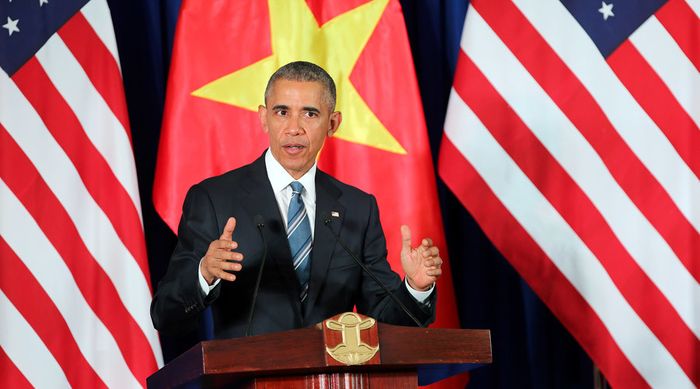 Hùng biện như Obama: Sức mạnh của lời nói