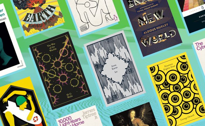 12 tác phẩm khoa học viễn tưởng kinh điển khơi dậy trí tưởng tượng