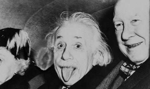 Einstein - Câu chuyện của sinh viên xuất sắc