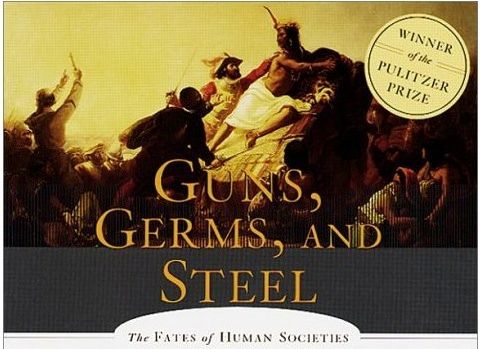 Câu chuyện về lịch sử trong cuốn sách “Súng, vi trùng và thép” của Jared Diamond
