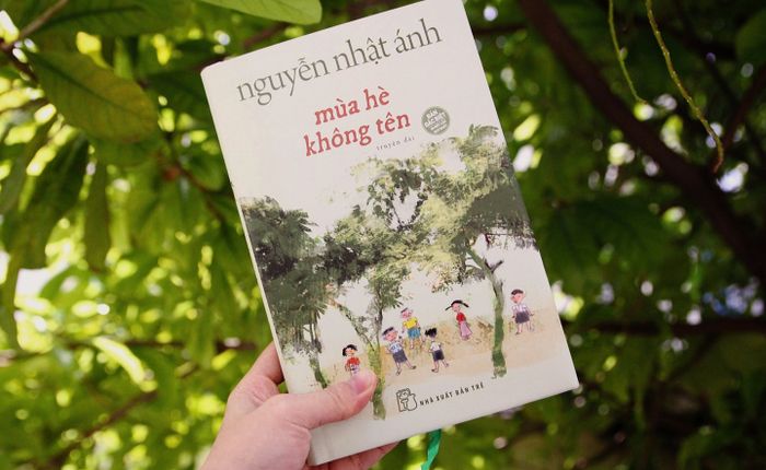 6 cuốn sách mùa hè của nhà văn Nguyễn Nhật Ánh