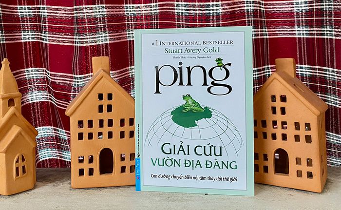 Ping - Cứu rỗi Vườn Địa Đàng - Lối đi biến đổi bản thân và thế giới