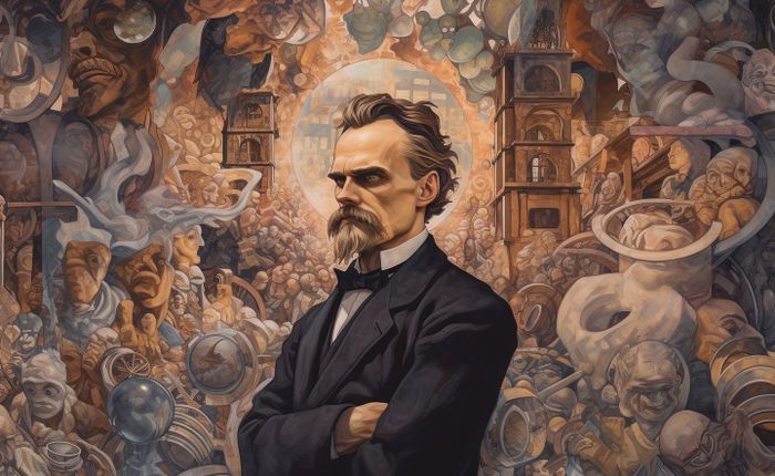 Danh sách 9 cuốn sách tốt nhất về Nietzsche