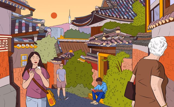 “Khám Phá Thế Giới Qua Sách Vở” - Phần 8: Khám Phá Seoul Qua Những Cuốn Sách
