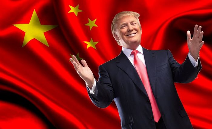 Trump: Trung Quốc ảnh hưởng đến nước Mỹ như thế nào