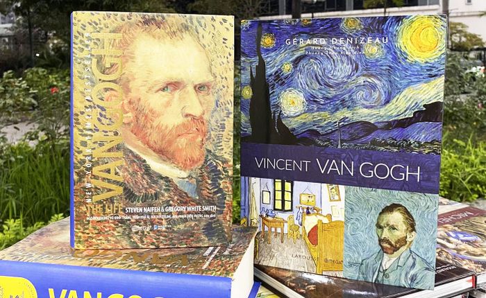 5 cuốn sách về Vincent Van Gogh mà những người yêu nghệ thuật không thể bỏ qua
