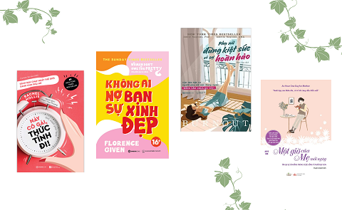 4 tác phẩm hỗ trợ phụ nữ thống trị cuộc sống của họ 