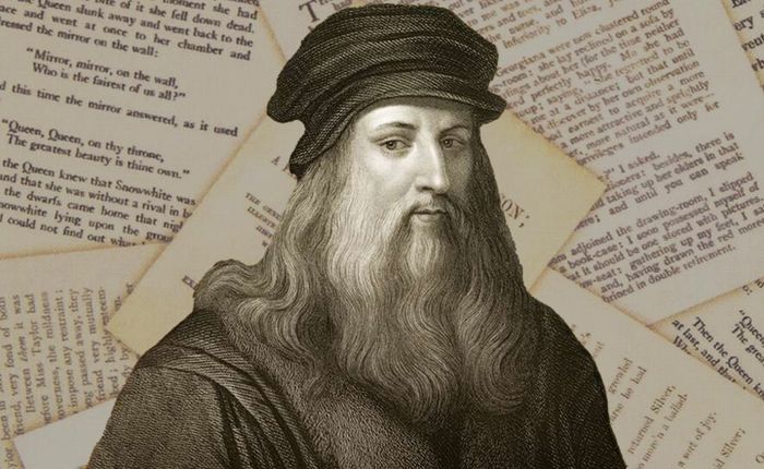 CÁC CUỐN SÁCH HAY VỀ LEONARDO DA VINCI ĐÃ PHÁT HÀNH TẠI VIỆT NAM