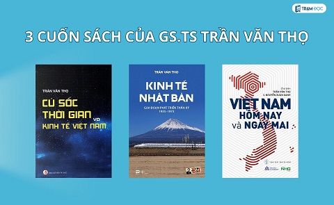 GS. TS Trần Văn Thọ có kinh nghiệm trong Hội đồng kinh tế của Thủ tướng Nhật Bản và cải cách kinh tế tại Việt Nam.