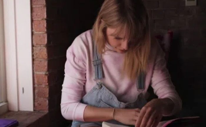 Những cuốn sách mà Taylor Swift yêu thích