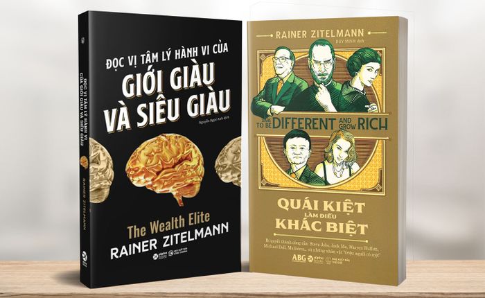 Bộ sách khám phá bí ẩn tâm lý và hành vi của những nhân vật đặc biệt, theo nghiên cứu khoa học