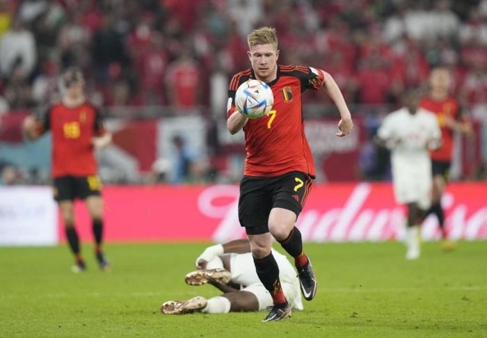 Kevin De Bruyne: 'Bỉ sẽ là một đối thủ đáng gờm tại Euro 2024' 475559