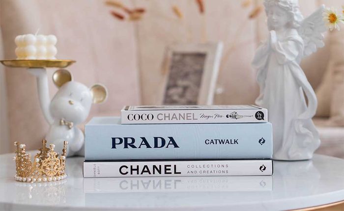 Thời kỳ của Cẩm nang Trào lưu: Những cuốn sách thời thượng trên bàn