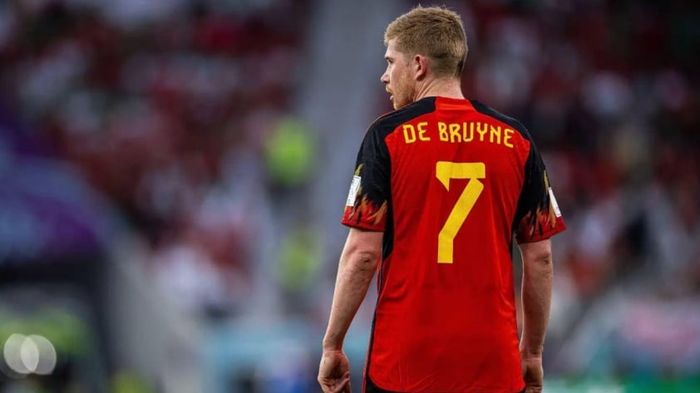 Kevin De Bruyne: 'Bỉ sẽ là đối thủ đáng gờm tại Euro 2024' 475558
