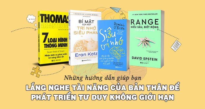 Cách thức giúp bạn lắng nghe bản năng sâu thẳm để phát triển trí tuệ không giới hạn