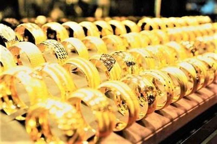Giá vàng hôm nay (5-6): Vàng SJC tiếp tục giảm. Ảnh minh họa: vnbusiness.vn