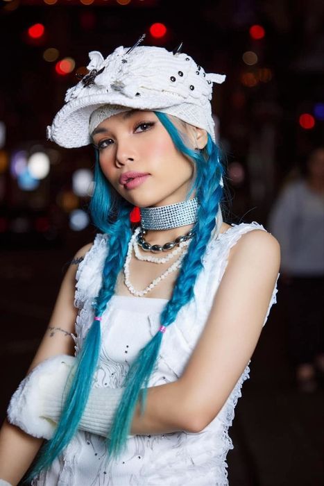 Liu Grace đã biến từ nhân viên văn phòng thành rapper