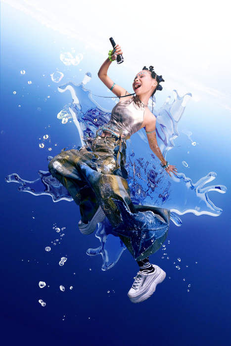 Liu Grace - từ nhân viên văn phòng trở thành rapper