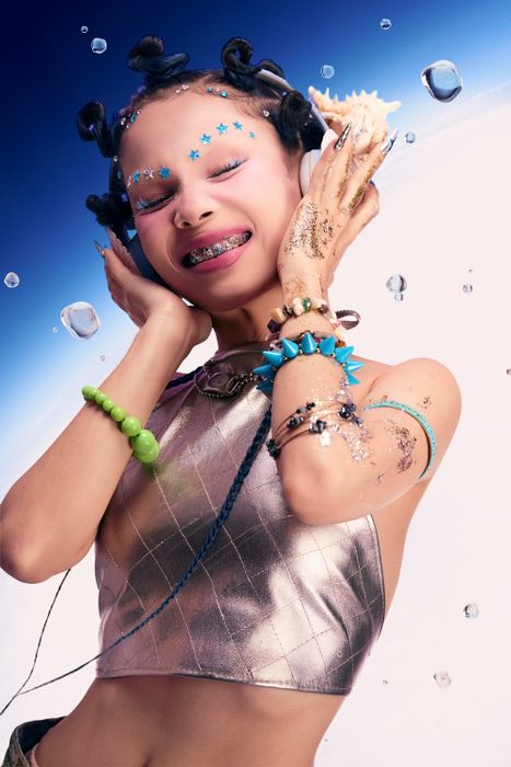 Liu Grace - từ nhân viên văn phòng trở thành rapper