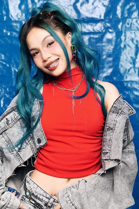 Liu Grace đã biến từ nhân viên văn phòng thành rapper