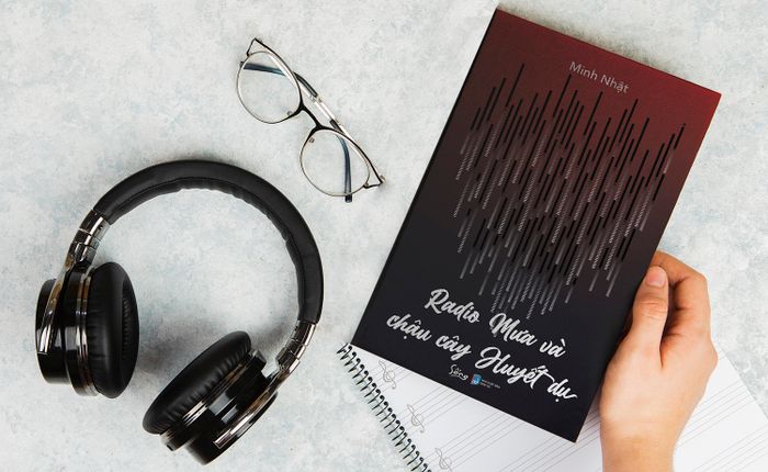 Radio Mưa và chậu cây Huyết dụ - Minh Nhật lấy cảm hứng từ cuộc sống để bạn tự khám phá câu chuyện của mình