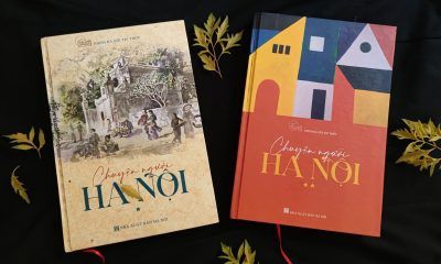 Những câu chuyện về thủ đô Hà Nội
