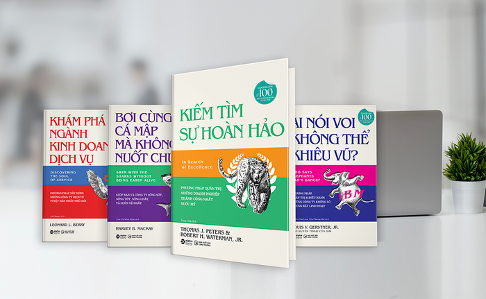 4 cuốn sách quản trị kinh doanh hàng đầu mọi thời đại giúp bạn hiểu rõ hơn về mô hình kinh doanh