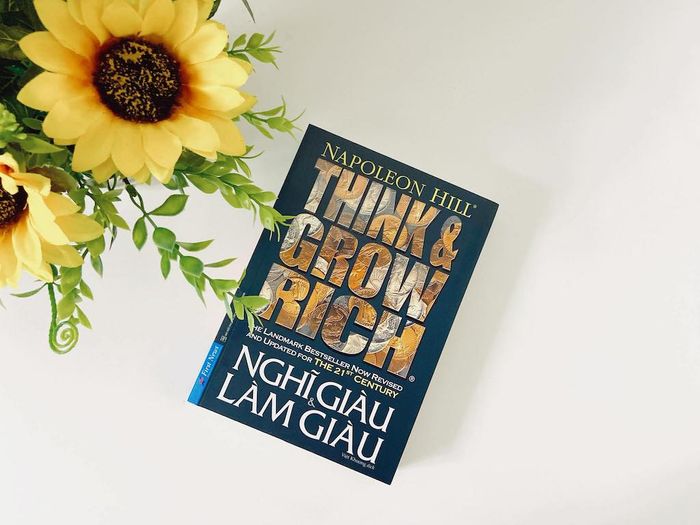 Suy nghĩ giàu và làm giàu: Chỉ có những người mạnh mẽ mới có thể đạt được may mắn lớn