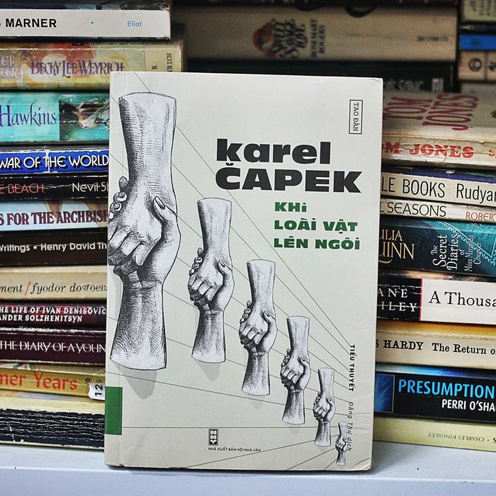 Khi loài vật nắm quyền lực: Việc không đạt giải Nobel thực sự là một việc trầm trọng đối với ngành địa chất học