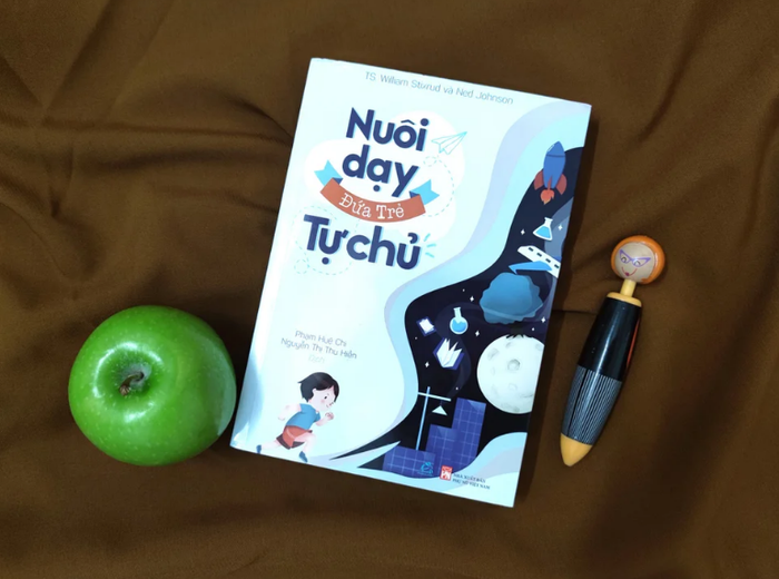 Cách tiếp cận nuôi dạy con tự lập