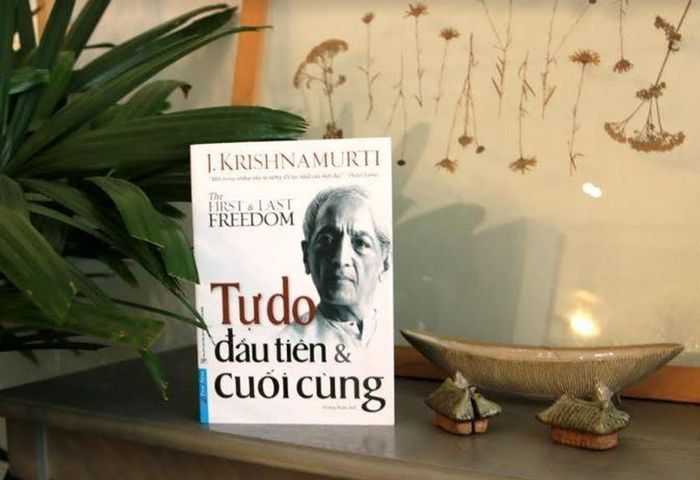 Tự do từ đầu đến cuối: Bài học để đạt tới đỉnh cao của tự do tinh thần