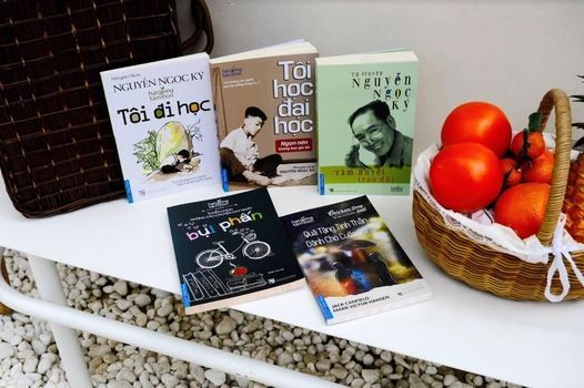 Quà tặng tri ân người đưa đò