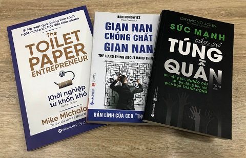 Những cuốn sách về khởi nghiệp này thực sự hữu ích, mang lại nguồn cảm hứng và động lực không thể thiếu cho những người muốn bắt đầu sự nghiệp của mình.