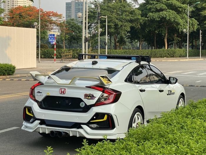 Honda Civic 2021 đã lăn bánh 3 năm tại Việt Nam hiện đang được rao bán với giá bao nhiêu? 475745
