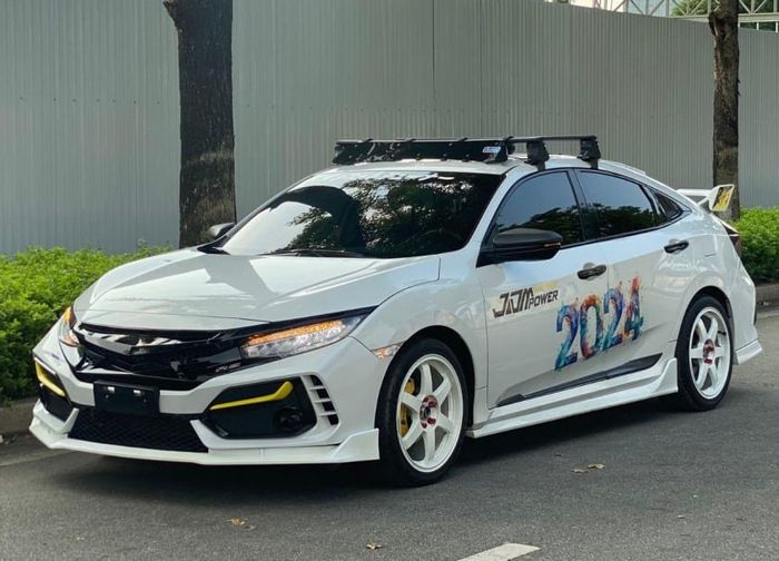 Honda Civic 2021 đã lăn bánh 3 năm tại Việt Nam hiện được rao bán với giá bao nhiêu? 475746