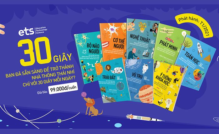 Trong 30 giây, bạn có thể tiếp thu điều gì?
