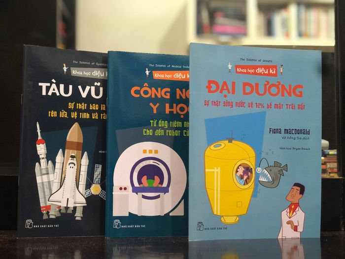 Kích thích sự tò mò của trẻ em với khoa học
