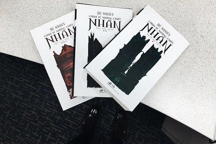 Chọn lọc 100 cuốn tiểu thuyết giả tưởng hàng đầu mọi thời đại